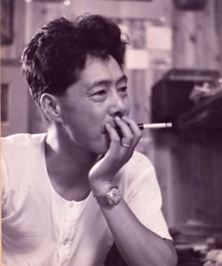 プロフィール写真